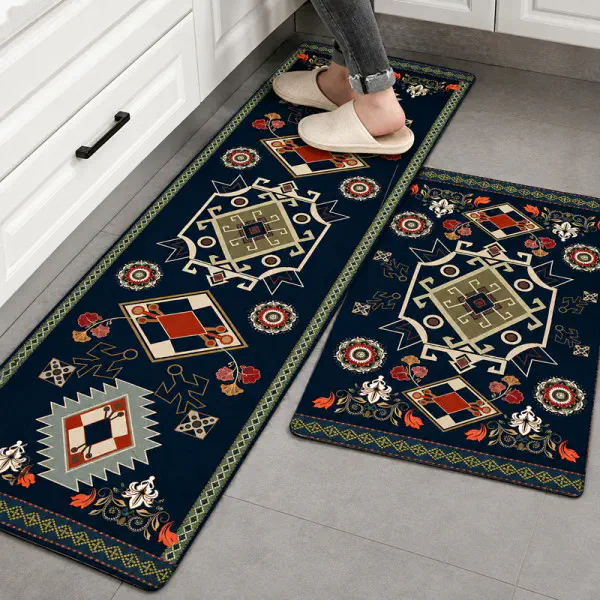 Kitchen Floor Mat -2pcs Set (KFM40)