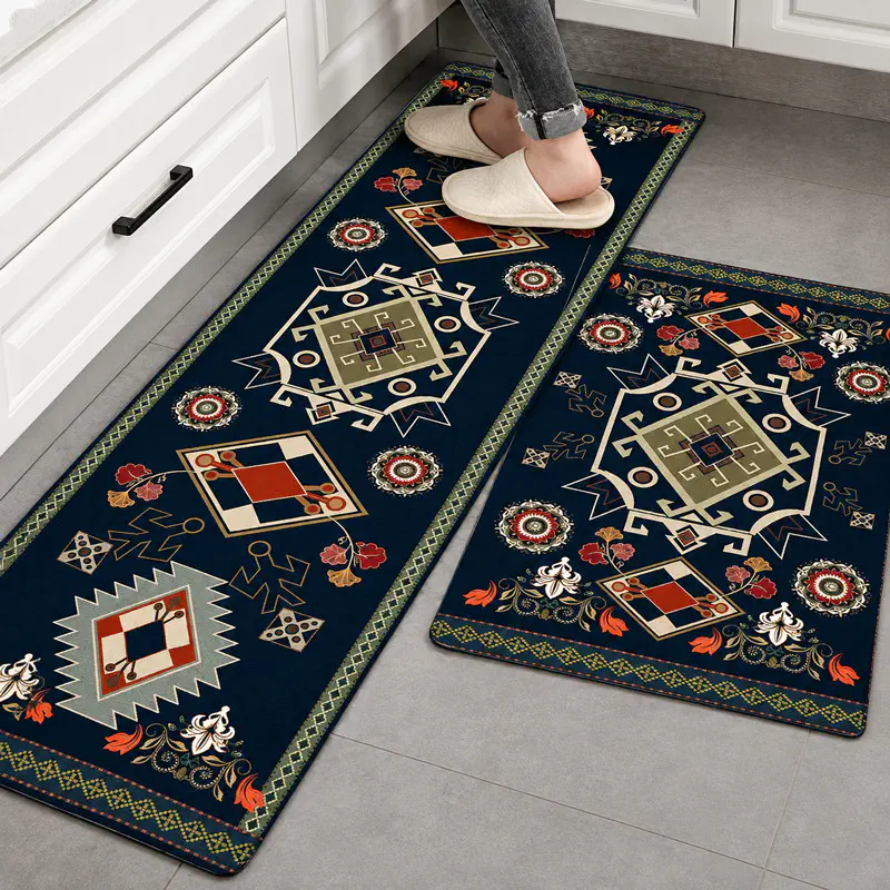 Kitchen Floor Mat -2pcs Set (KFM40)