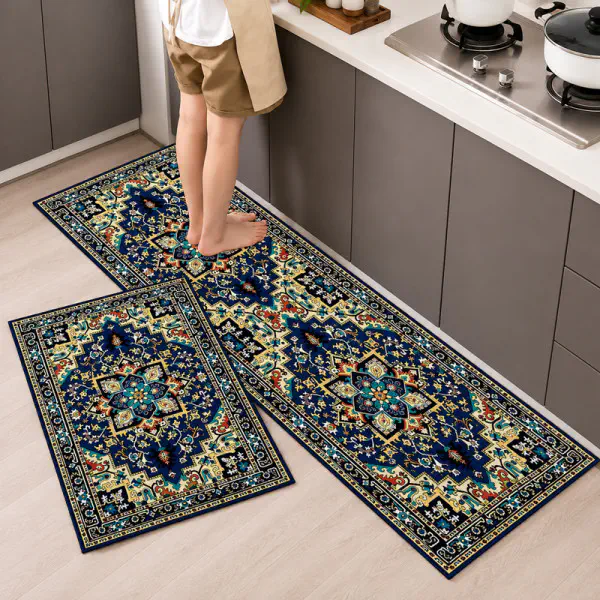 Kitchen Floor Mat -2pcs Set (KFM70)