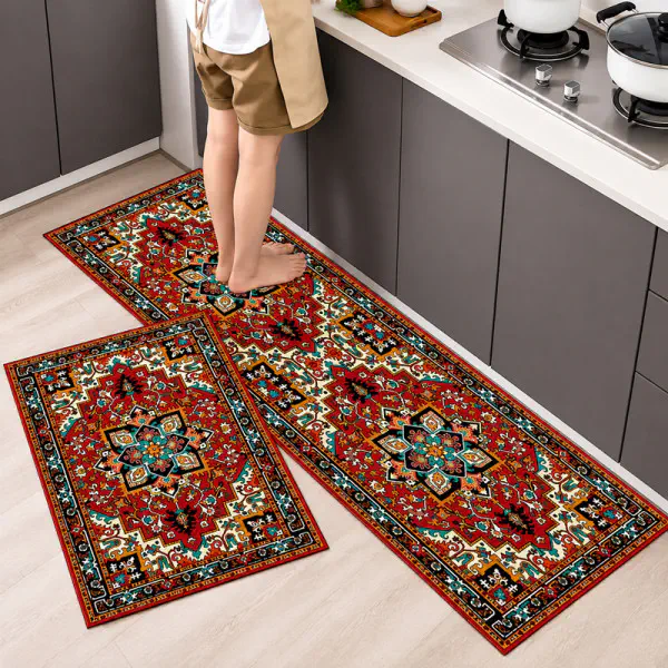 Kitchen Floor Mat -2pcs Set (KFM30)