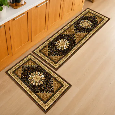Kitchen Floor Mat -2...