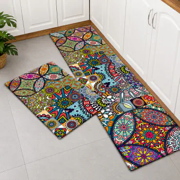 Kitchen Floor Mat -2pcs Set (KFM80)