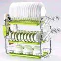 Kitchen Rack With Tray 3 Layer 