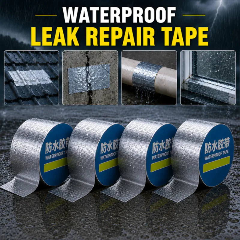 Magic Leak Repair Tape -4 Pieces