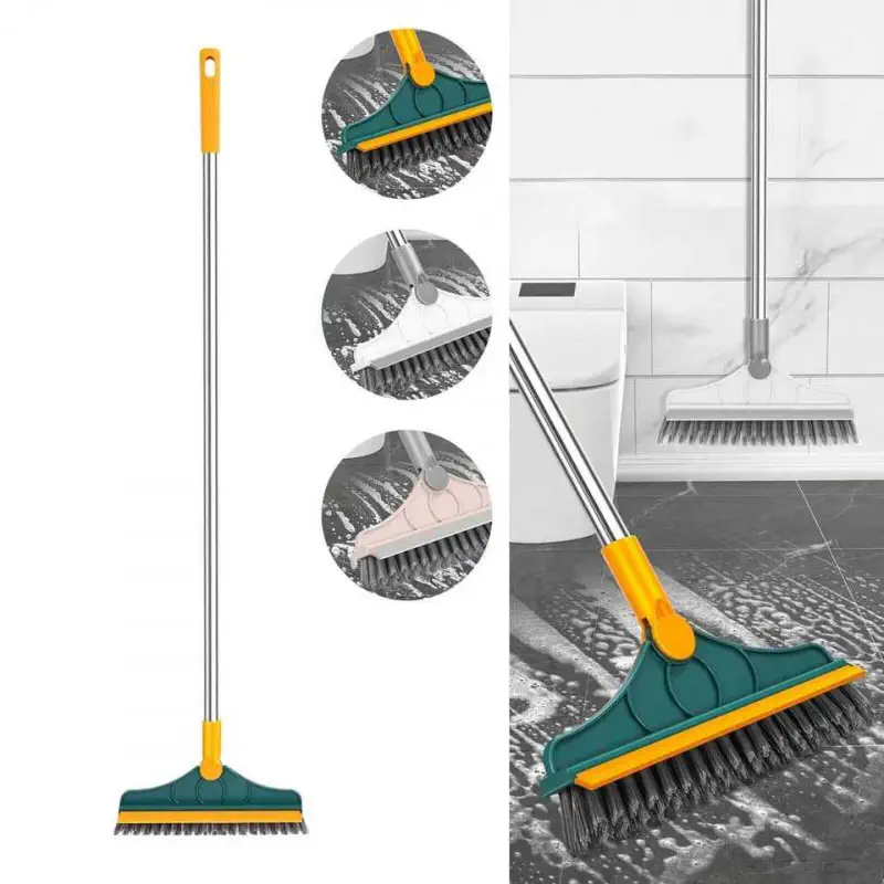 Long Handle Floor Cleaning Brush