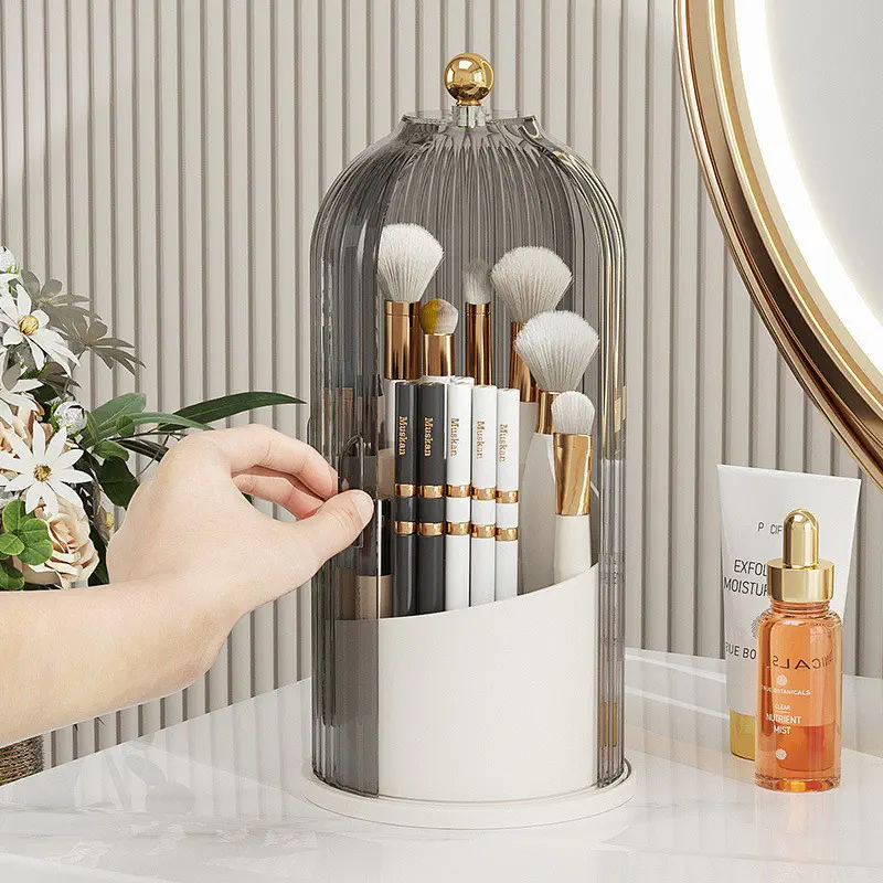 Luxury Makeup Brush Holder