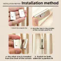 Magnetic Curtain Clips (5 Pairs)