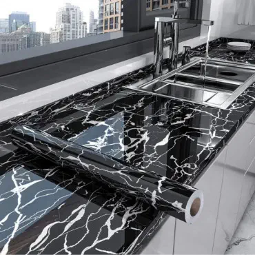 Marble Wallpaper (Bl...