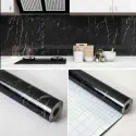 Marble Wallpaper (Black)