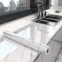 Marble Wallpaper (White)