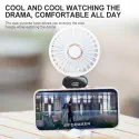 Mini Portable Outdoor Hand Fan