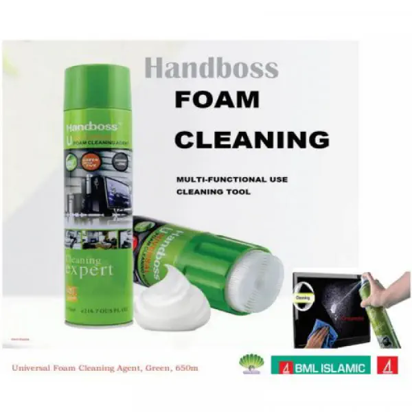 Multi-Purpose Foam Cleaner -1 pcs
