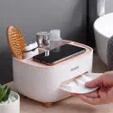 Multi-functional Desk Organizer(Pink)