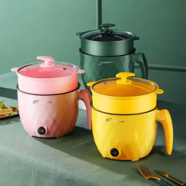 Nonstick Electric Cooker 1.8L (Green)