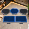 Nonslip Silicone Floor Mat (Combo 5ps)