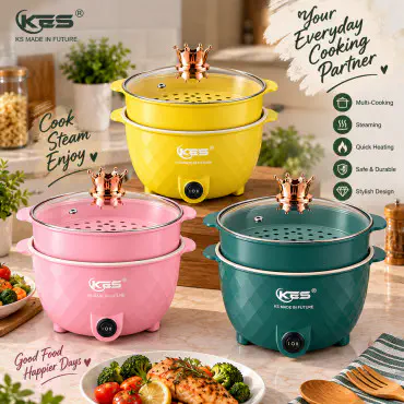 Nonstick Electric Co...