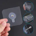 Nut Screw Wall Hook