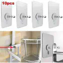 Nut Screw Wall Hook