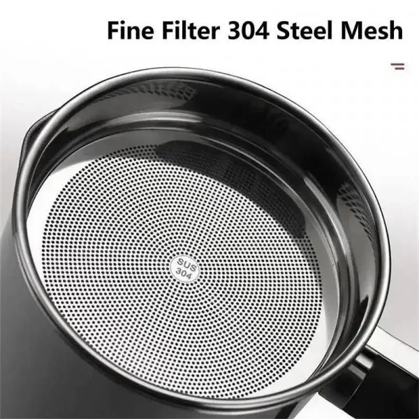 Oil Strainer Pot (1250 ML)