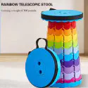Telescopic Folding Stool