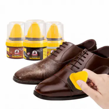 Shoe Polish – Coffee...