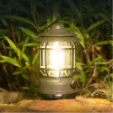 Rechargeable Camping Lamp ( Green )