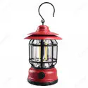 Rechargeable Camping Lamp ( Red )
