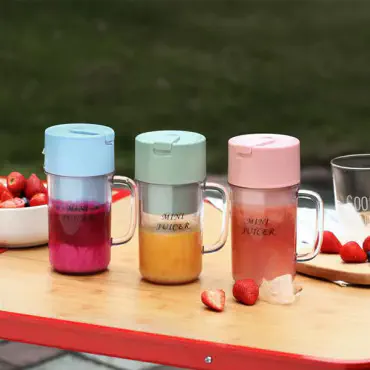Rechargeable Cup Jui...