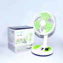 Rechargeable Mini Folding Fan