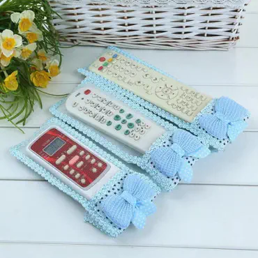 Remote cover (Blue)
