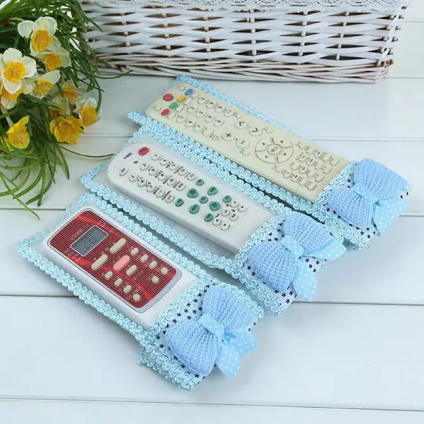 Remote cover (Blue)