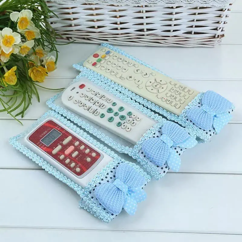 Remote cover (Blue)
