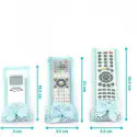 Remote cover (Blue)