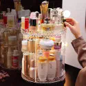 Rotating Cosmetic Organizer