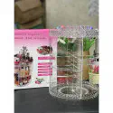 Rotating Cosmetic Organizer