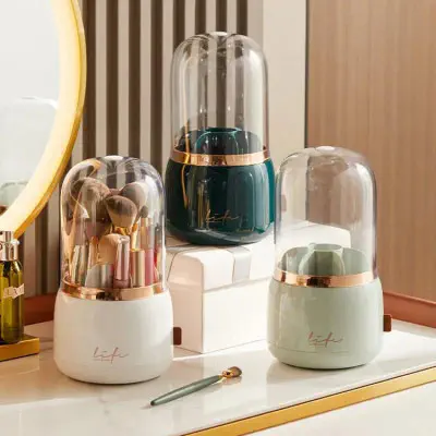Rotating Makeup Brus...