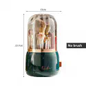 Rotating Makeup Brush Holder