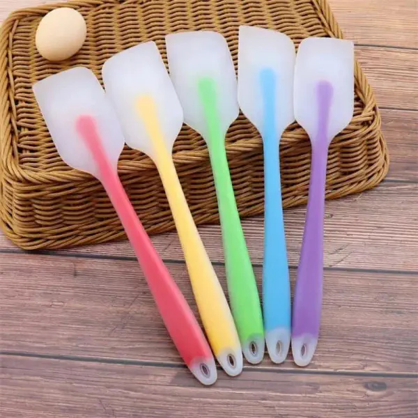 Silicone Spatula Spoon