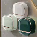 Soap Box with Flip Cover (3 Pcs)