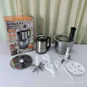 Sokany Wonder Chopper (6 in 1)
