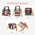 Step Folding Travel Bag
