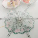 Umbrella Food Cover (Golden)