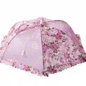 Umbrella Food Cover (Purple-2)