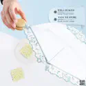 Umbrella Food Cover(Blue)