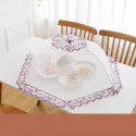 Umbrella Food Cover(Purple)