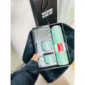 Vacuum Flask Set (Green)