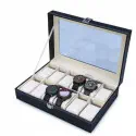 Luxury Watch Box -10 Slots