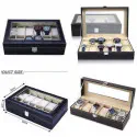 Luxury Watch Box -10 Slots