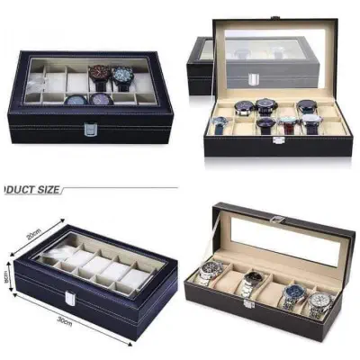Luxury Watch Box -10...
