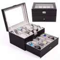 Luxury Watch Box -20 Slots